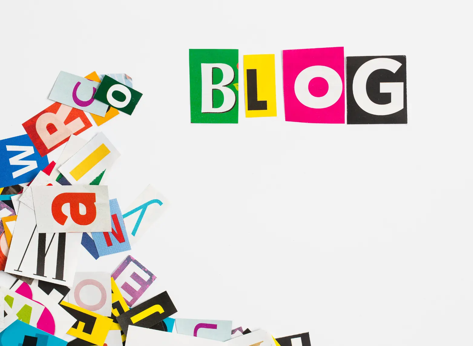 Blog Writing and Content for Websites