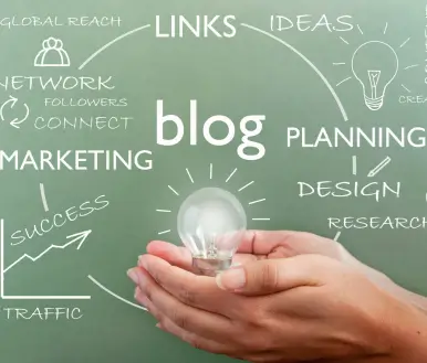 Blog Writing SEO